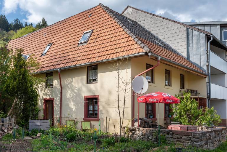 Apartment with terrace | Garden view in Bad Saeckingen