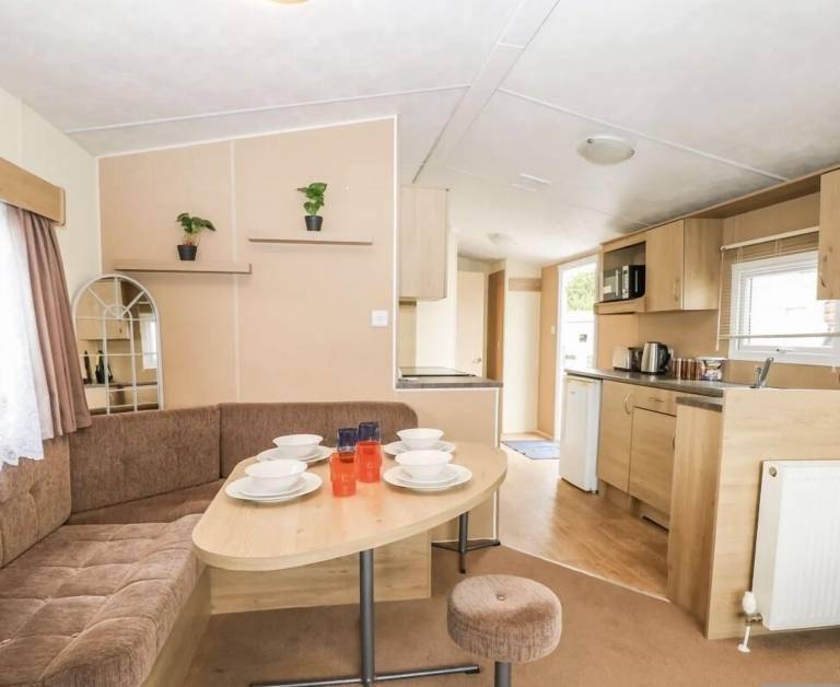 Chalet Hamble-le-Rice