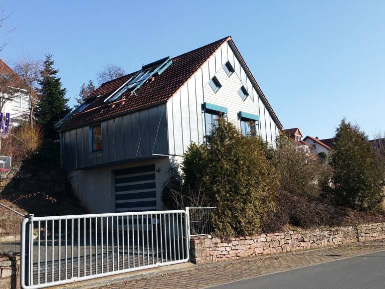Ferienhaus Gemünden am Main