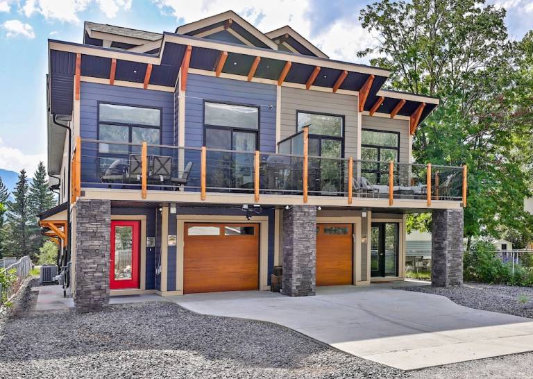House Canmore