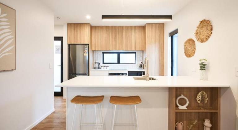 76 m² Ferienwohnung