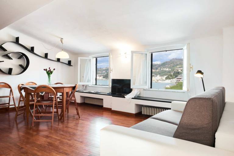 Appartamento vacanza Golfo dei Poeti