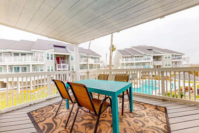 Condo Corpus Christi