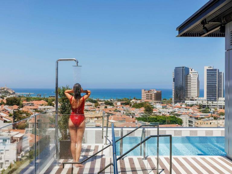 Elkonin Hotel Tel Aviv - MGallery Collection — photo 5
