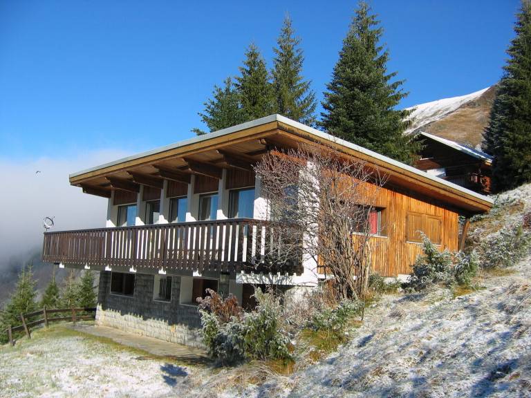 Chalet Gourette