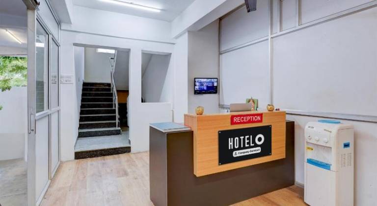 Super Hotel O Valasaravakkam Near Chandra Metro Mall — photo 3