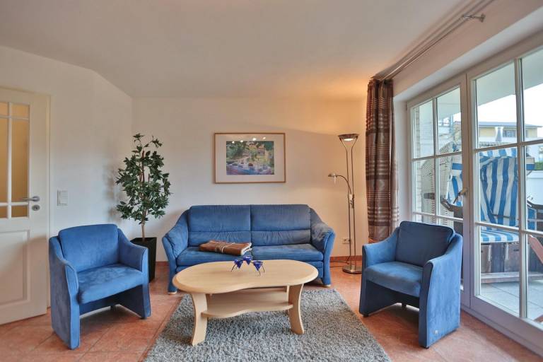 Hanseaten-Residenz Appartement 8 in Scharbeutz
