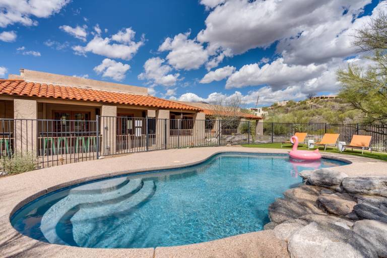 Villa  Catalina Foothills