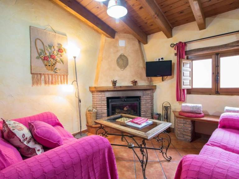 House with barbeque, patio & garden | Mountain view — photo 4