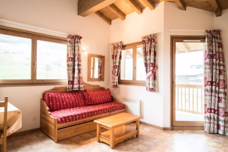 Appartement Lanslevillard
