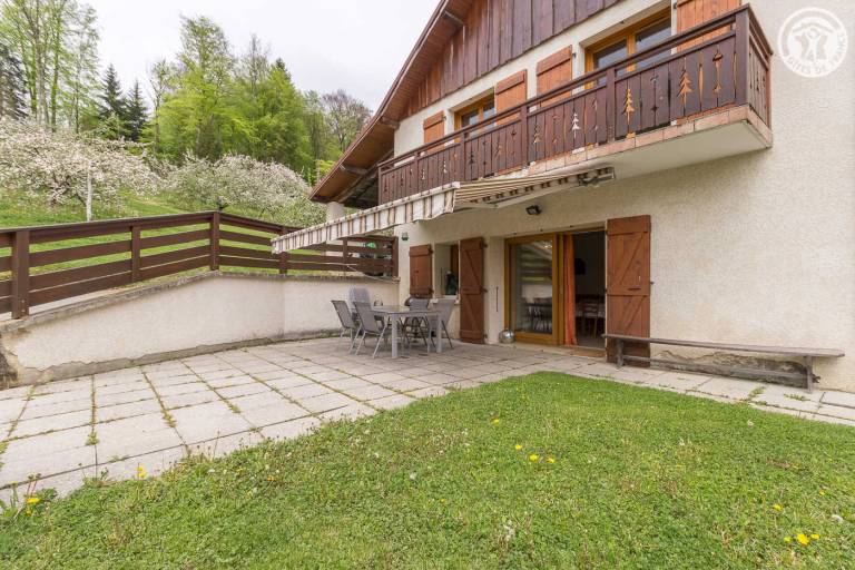 Gite with garden & terrace — photo 3