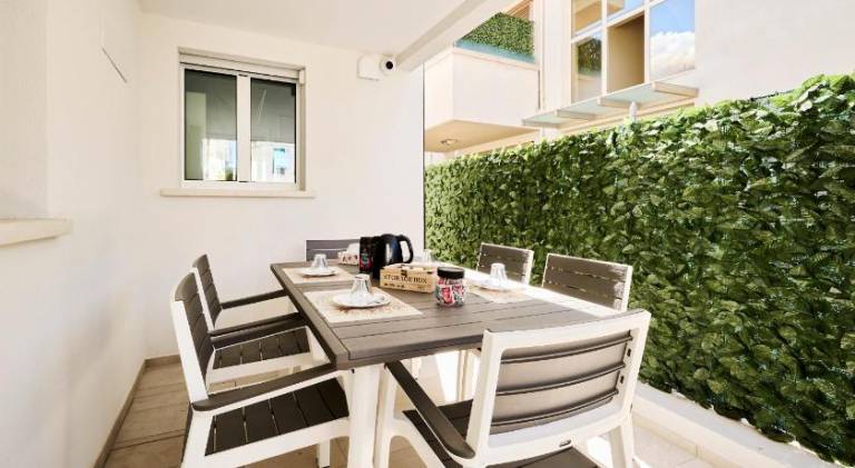 Luxury Home Ceccarini - Lungomare con parcheggio privato — photo 4