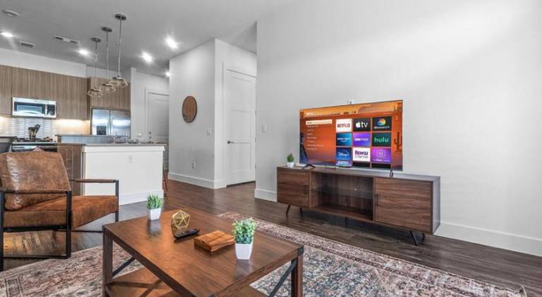 78 m² Ferienwohnung
