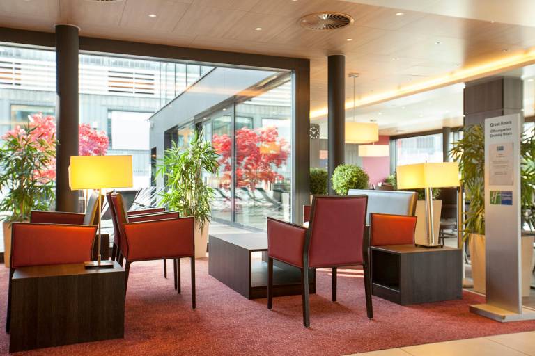 Holiday Inn Express Zürich Airport By IHG — photo 5