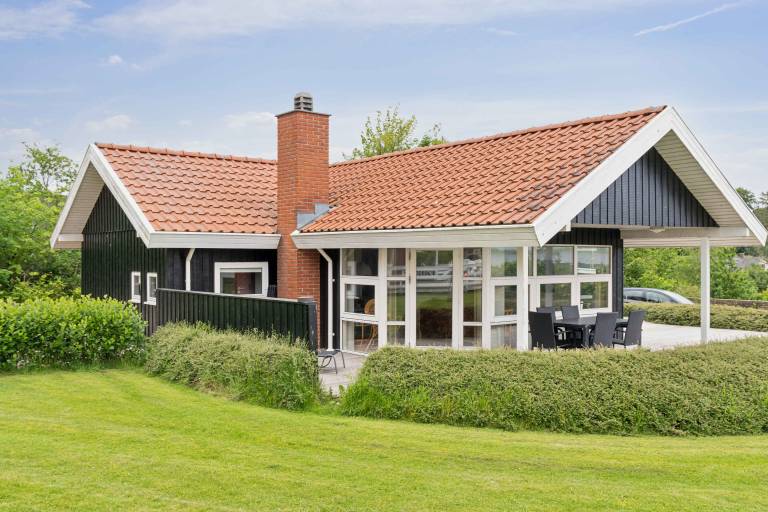 Family-friendly wonderful house with barbeque & sauna | Sea view | Beach nearby | Pets are welcome — photo 2
