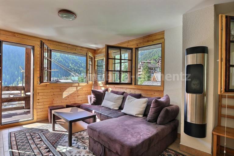 Ferienwohnung Grimentz