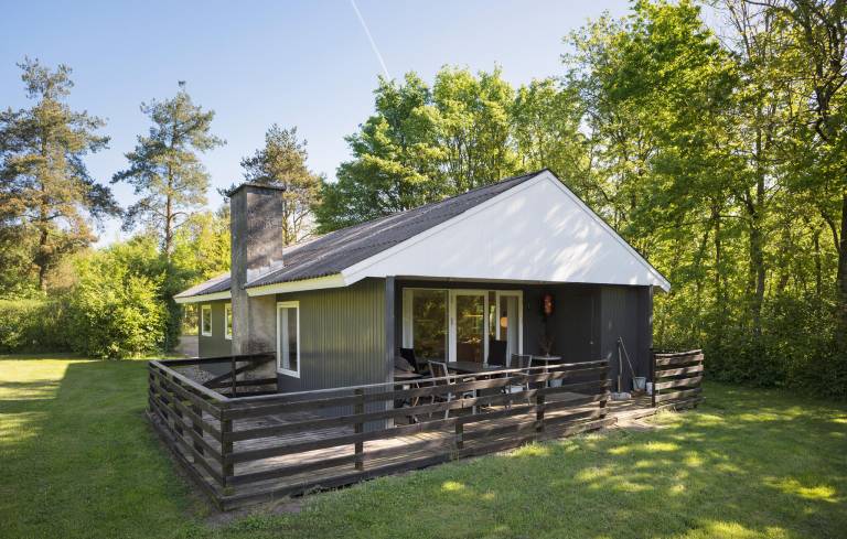 Feriehus  Arrild