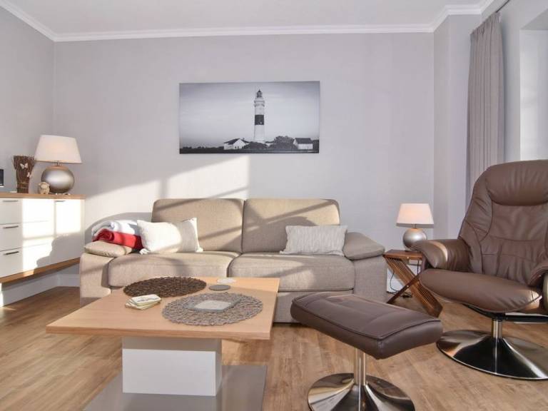 Ferienwohnung Wenningstedt-Braderup (Sylt)