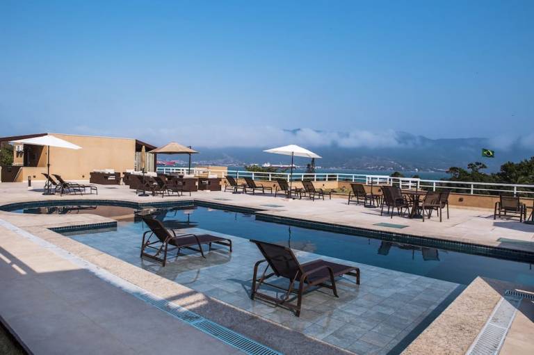 Apart hotel  Saco da Capela