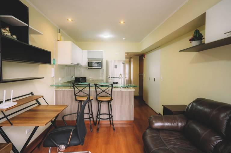 Apartamento F