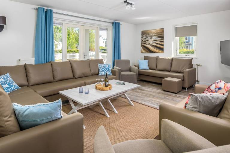 Bungalow Hellevoetsluis