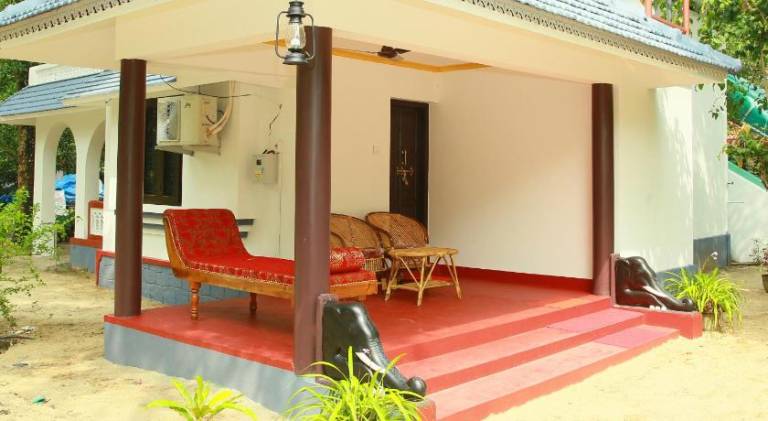 Marari Neena Beach homestay — photo 2