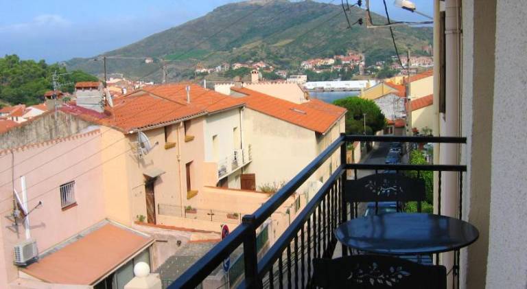 Charming holiday apartment | Pet-friendly in Collioure