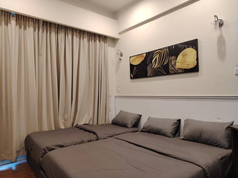 46 m² Ferienwohnung