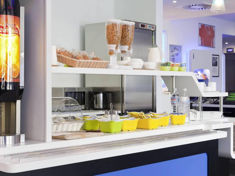 Ibis budget Besancon Ecole Valentin — photo 3