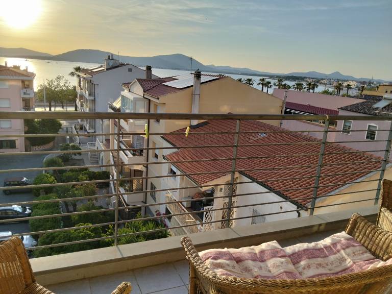 Ferienwohnung in Pivarada, La Taulera f&uuml;r max. 5 Personen am Atlantik