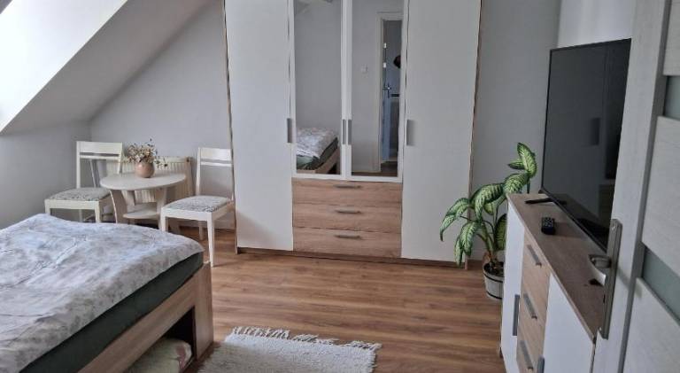 Apartament Mierki