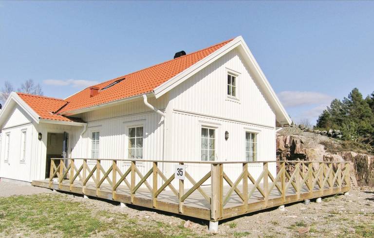 Hus Fjällbacka