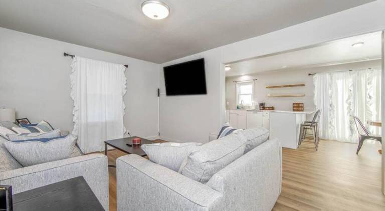 House with 3 rooms for 6 persons — photo 2