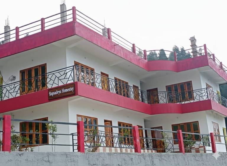 Rupsadeya Homestay Sittong in Darjeeling