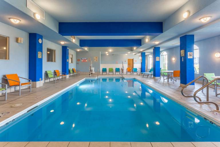 Holiday Inn Express Rockford-Loves Park By IHG in Loves Park, IL