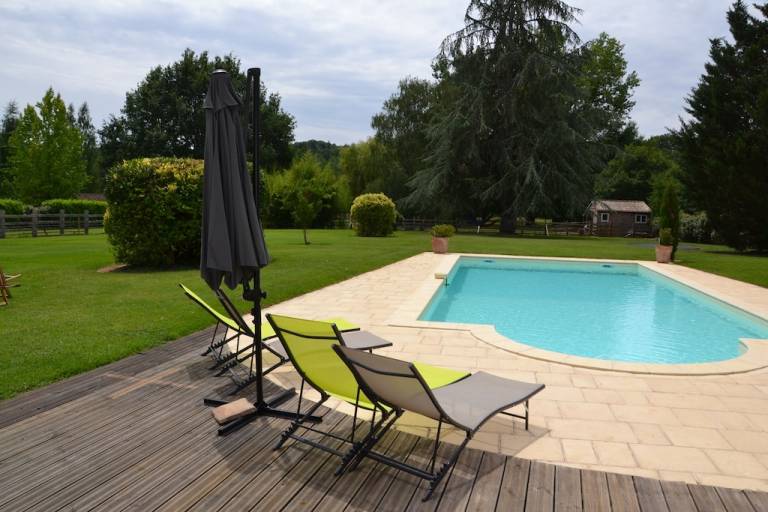 Maison de vacances Fumel