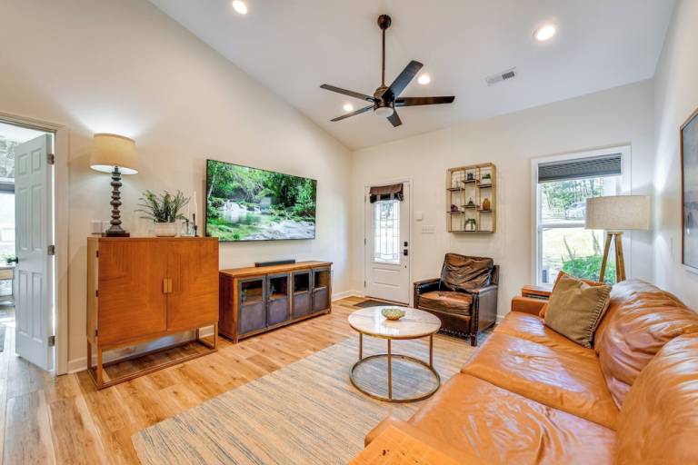 Cottage Hickory