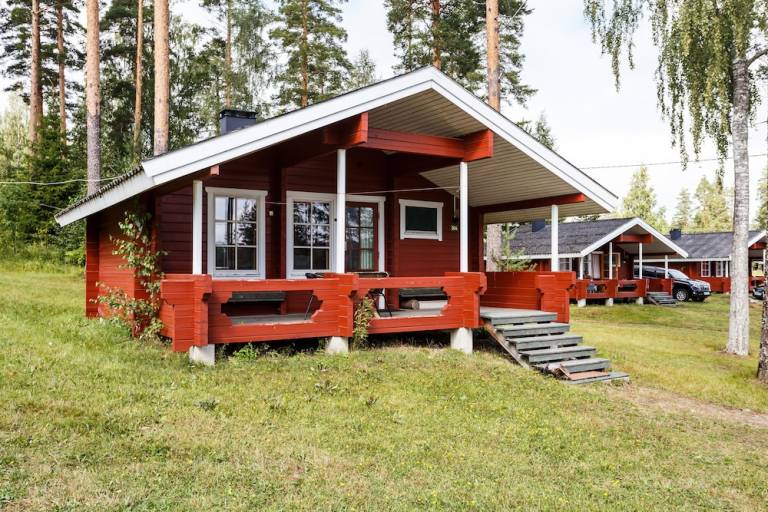 Vakantiepark Savonlinna