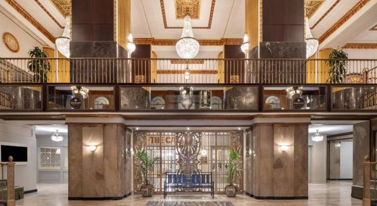 Hilton Milwaukee — photo 3