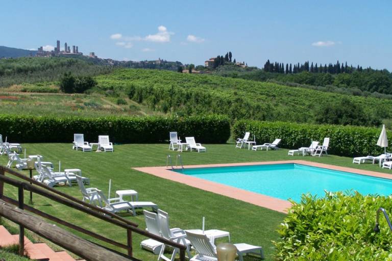 Torre Prima Holidays: Torre 4 — photo 4