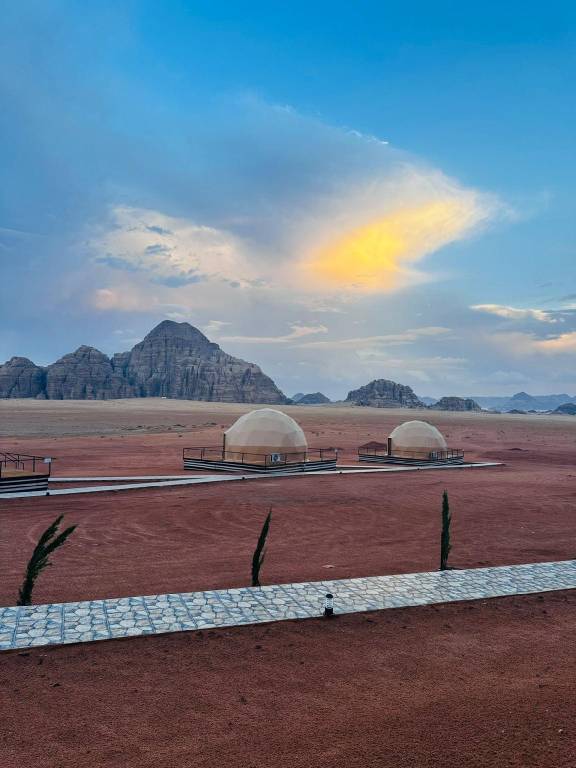 Mirage Camp Wadi Rum in Aqaba