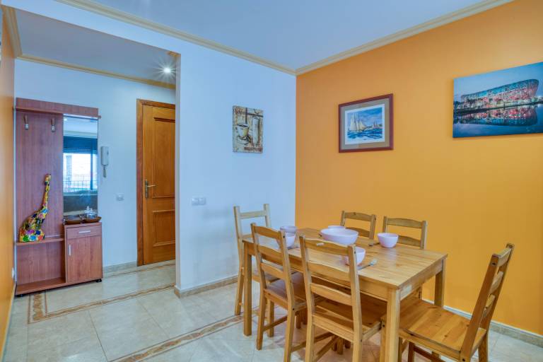 Apartament Yaco 2 close to the Beach with Sea View & Wi-Fi — photo 5