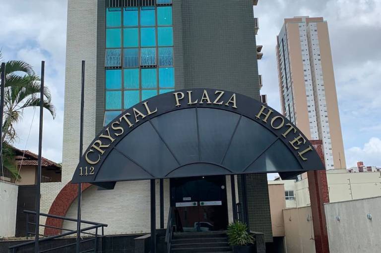 Crystal Plaza Hotel Marista