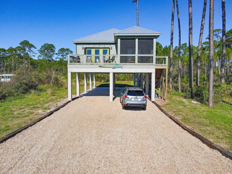 House Carrabelle