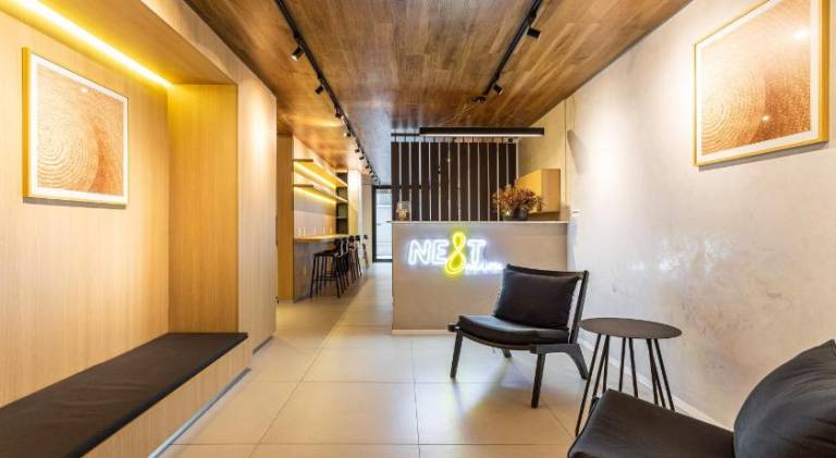 Next Paulista by Viva - Apartamentos completos ao lado da Av Paulista e MASP — photo 4