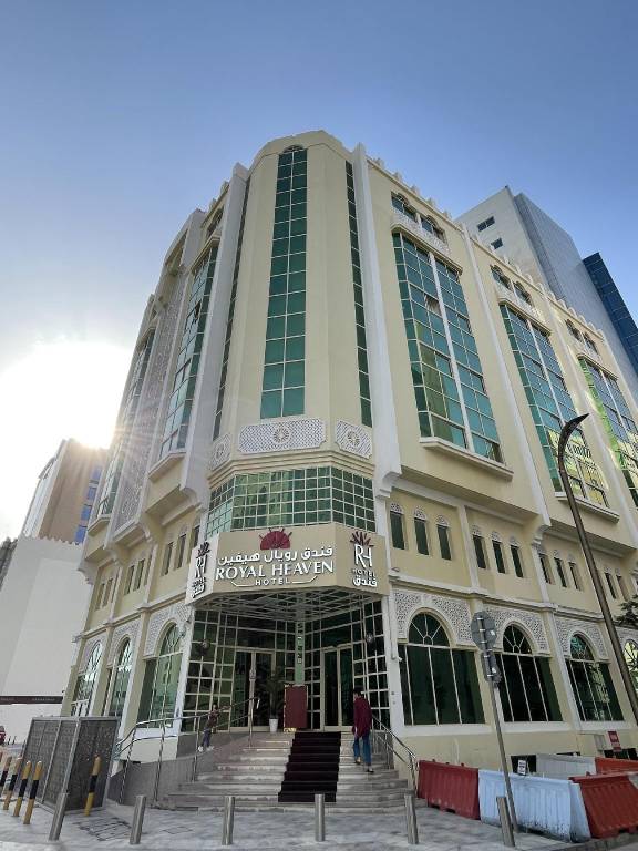 Royal Heaven Hotel Qatar