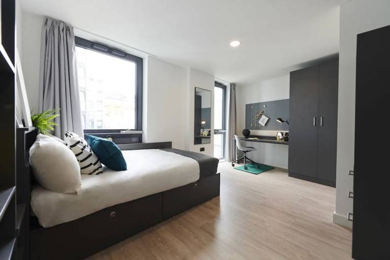 Appartement Mountjoy