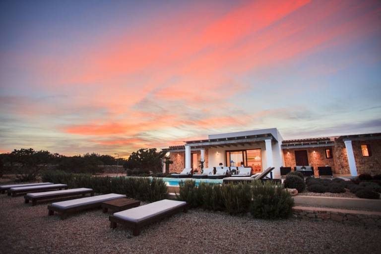 Chalet  Formentera