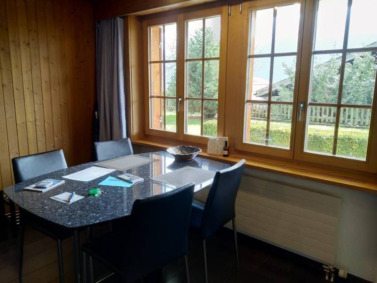 Chalet Stieregg Apartment Ost