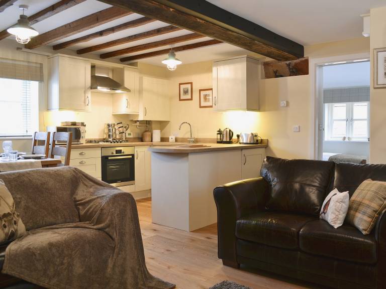 Cottage Bomere Heath